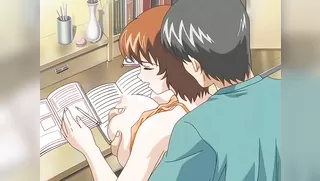 Bakunyuu Oyako - Ep.1