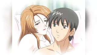 Bakunyuu Oyako - Ep.1