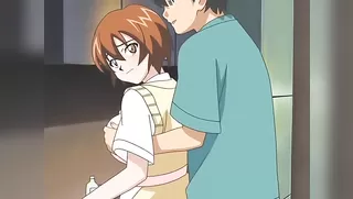 Bakunyuu Oyako - Ep.2