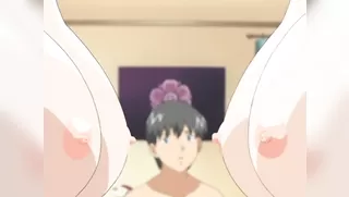 Bakunyuu Oyako - Ep.2