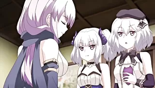 Knight of Erin - Ep.1