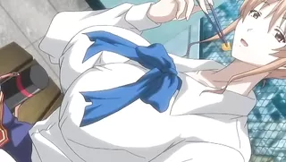 Kyonyuu Hitozuma Onna Kyoushi Saimin - Ep.1