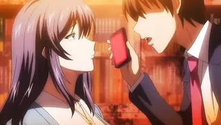 Kyonyuu Hitozuma Onna Kyoushi Saimin - Ep.1