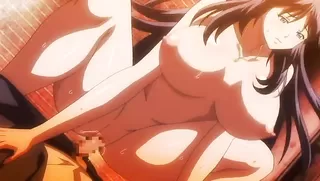 Kyonyuu Hitozuma Onna Kyoushi Saimin - Ep.1