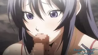 Kyonyuu Hitozuma Onna Kyoushi Saimin - Ep.1