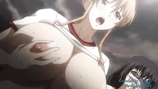 Kyonyuu Hitozuma Onna Kyoushi Saimin - Ep.1