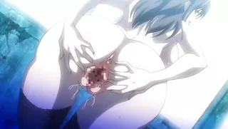 Kyonyuu Hitozuma Onna Kyoushi Saimin - Ep.2