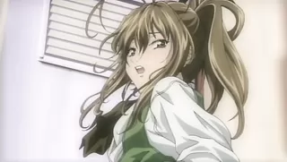 Accelerando: Datenshi-tachi no Sasayaki - Ep.1