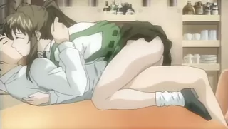 Accelerando: Datenshi-tachi no Sasayaki - Ep.1