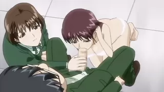 Accelerando: Datenshi-tachi no Sasayaki - Ep.2