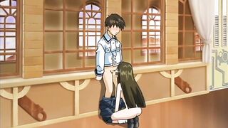 Accelerando: Datenshi-tachi no Sasayaki - Ep.3