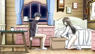 Accelerando: Datenshi-tachi no Sasayaki - Ep.4