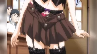 Stretta: The Animation - Ep.1