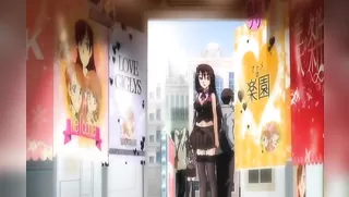 Stretta: The Animation - Ep.1