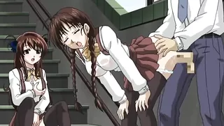 Stringendo: Angel-tachi no Private Lesson - Ep.4