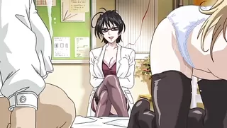 Stringendo: Angel-tachi no Private Lesson - Ep.4
