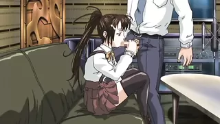 Stringendo: Angel-tachi no Private Lesson - Ep.6