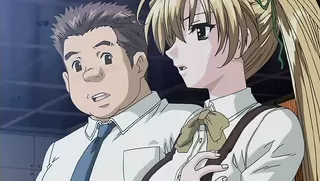 Stringendo: Angel-tachi no Private Lesson - Ep.7