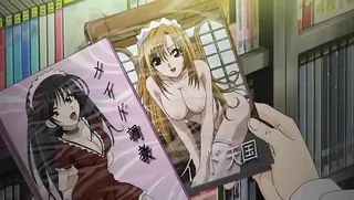 Stringendo: Angel-tachi no Private Lesson - Ep.8