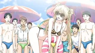 Stringendo: Angel-tachi no Private Lesson - Ep.8