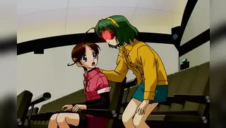 Mahou Shoujo Ai - Ep.3