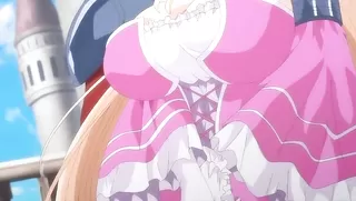 Oujo & Onna Kishi W Dogehin Roshutsu: Chijoku no Misemono Dorei - Ep.1