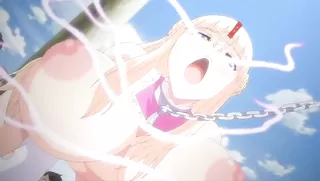 Oujo & Onna Kishi W Dogehin Roshutsu: Chijoku no Misemono Dorei - Ep.2