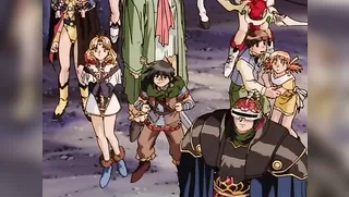 Dragon Knight: The Wheel of Time - Ep.3