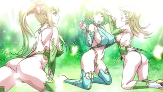 Youkoso! Sukebe Elf no Mori e - Ep.1