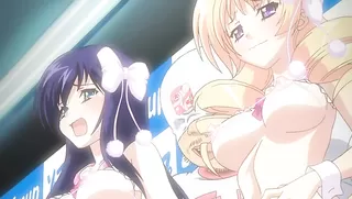 Shinsei Futanari Idol: Dekatama Kei! - Ep.2