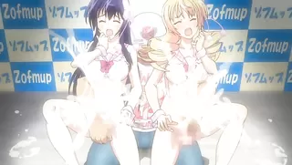 Shinsei Futanari Idol: Dekatama Kei! - Ep.2