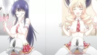 Shinsei Futanari Idol: Dekatama Kei! - Ep.2