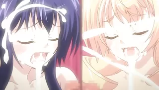 Shinsei Futanari Idol: Dekatama Kei! - Ep.2