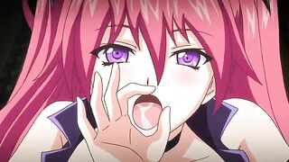 Nuki Doki! Tenshi to Akuma no Sakusei Battle - Revolution - Ep.3