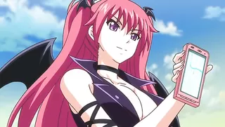 Nuki Doki! Tenshi to Akuma no Sakusei Battle - Revolution - Ep.3