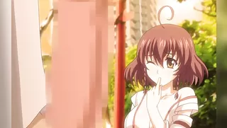 Nuki Doki! Tenshi to Akuma no Sakusei Battle - Revolution - Ep.1