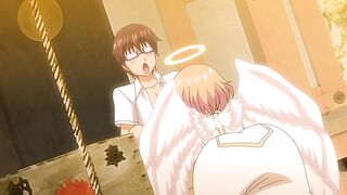 Nuki Doki! Tenshi to Akuma no Sakusei Battle - Revolution - Ep.2