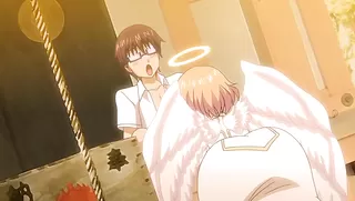 Nuki Doki! Tenshi to Akuma no Sakusei Battle - Revolution - Ep.2