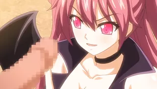 Nuki Doki! Tenshi to Akuma no Sakusei Battle - Revolution - Ep.2