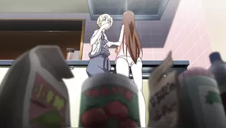 Aki Sora: Yume no Naka - Ep.1