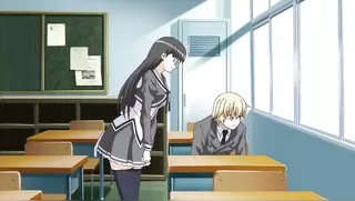 Aki Sora: Yume no Naka - Ep.1