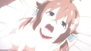 Nudist Beach ni Shuugakuryokou de!! The Animation