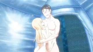 Nudist Beach ni Shuugakuryokou de!! The Animation - Ep.2