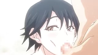 Yarimoku Beach ni Shuugakuryokou de!! The Animation