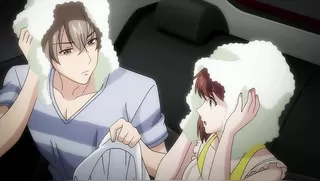 Shuudengo, Capsule Hotel de, Joushi ni Binetsu Tsutawaru Yoru. - Ep.3