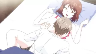 Shuudengo, Capsule Hotel de, Joushi ni Binetsu Tsutawaru Yoru. - Ep.6