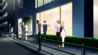 Shuudengo, Capsule Hotel de, Joushi ni Binetsu Tsutawaru Yoru. - Ep.7