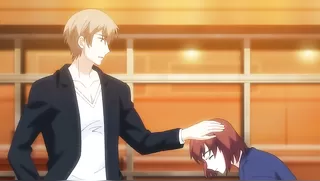 Shuudengo, Capsule Hotel de, Joushi ni Binetsu Tsutawaru Yoru. - Ep.9