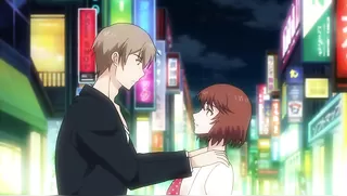 Shuudengo, Capsule Hotel de, Joushi ni Binetsu Tsutawaru Yoru. - Ep.12