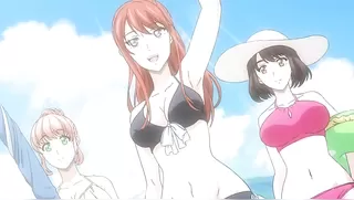 Yubisaki kara Honki no Netsujou: Osananajimi wa Shouboushi